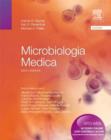 Image for Microbiologia medica