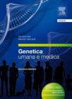 Image for Genetica umana e medica