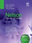Image for Nelson: Manuale di Pediatria