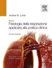Image for Nunn - Fisiologia della respirazione applicata alla pratica clinica.
