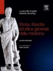 Image for Storia, filosofia ed etica generale della medicina