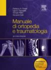 Image for Manuale di ortopedia e traumatologia