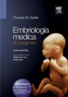 Image for Embriologia Medica di Langman