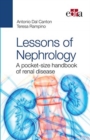Image for Lesson of nephrology  - A pocket-size handbook of Renal Disease
