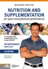 Image for Nutrition and Supplementation - for sport and physical performance