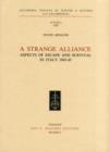 Image for Strange Alliance : Aspects of Escape and Survival in Italy, 1945-45
