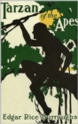 Image for Tarzan of the Apes.