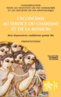 Image for L&#39;economie au service du charisme et de la mission. Boni dispensatores multiformis gratiæ Dei