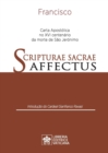 Image for Scripturae Sacrae affectus : Carta Apostolica no XVI centenario da morte de Sao Jeronimo