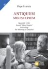 Image for Antiquum ministerium : Apostolic Letter Issued &quot;motu proprio&quot; Instituting the Ministry of Catechist