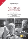 Image for Antiquum ministerium : Lettre Apostolique sous la forme de Motu Proprio etablissant le Ministere de Catechiste