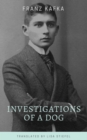 Image for Investigations of a Dog
