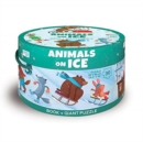 Image for ANIMALS ON ICE GIANT PUZZLE