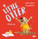 Image for LITTLE OTTER CLEANS UP