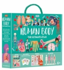 Image for Human Body : The Ultimate Atlas