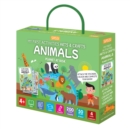 Image for My First Activities Arts&amp;Crafts. The Animals