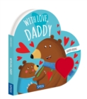 Image for Shaped Books - With Love Daddy