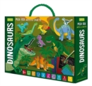 Image for Mega Box arts and Crafts - Dinosaurs