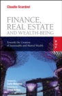 Image for Finance, Real Estate and Wealth-being