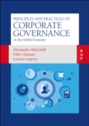 Image for Principles and Practices of Corporate Governance : In the Global Economy