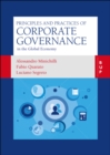 Image for Principles and Practices of Corporate Governance