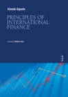 Image for Principles of International Finance