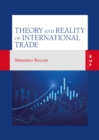 Image for Theory and Reality of International Trade