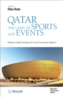 Image for Qatar the land of sports  : human capital for sport and events