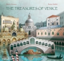 Image for Treasures of Venice  : the pop-up