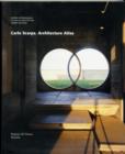 Image for Carlo Scarpa  : architecture atlas
