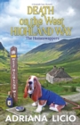 Image for Death on the West Highland Way