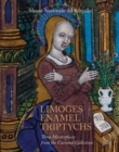 Image for Limoges Enamel Triptychs