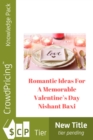 Image for Romantic Ideas for a Memorable Valentine&#39;s Day