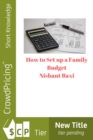 Image for How to Set Up a Family Budget