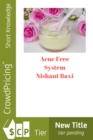 Image for Acne Free System
