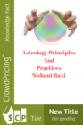 Image for Astrology Principles And Practices