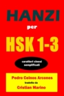 Image for Hanzi Per HSK 1-3