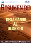 Image for Resumen De Desafiando Al Desierto: La Busqueda De La Verdadera Pertenencia Y El Coraje De Estar Solo Por Brene Brown
