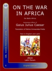 Image for On The War In Africa: De Bello Africo