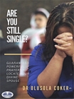 Image for Are You Still Single?: Guaranteed Powerful Prayers To Locate Your Divine Spouse