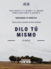 Image for Dilo Tu Mismo: Diario