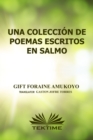 Image for Una Coleccion De Poemas Escritos En Salmos