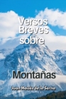 Image for Versos Breves Sobre Montanas