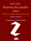 Image for Historia Del Pueblo Zaza