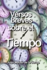 Image for Versos Breves Sobre El Tiempo