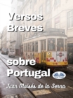 Image for Versos Breves Sobre Portugal
