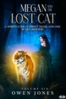 Image for Megan And The Lost Cat: A Spirit Guide, A Ghost Tiger And One Scary Mother!