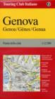 Image for Genoa City Map