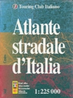 Image for Atlante stradale d&#39;Italia