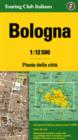 Image for Bologna : Pianta Della Citta
